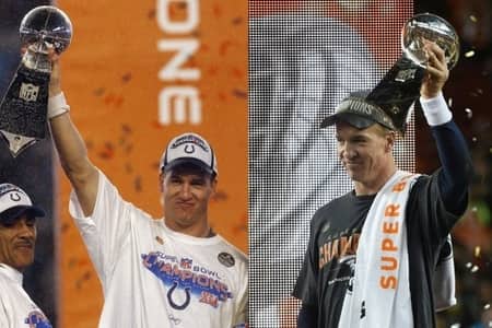 manning and his super bowls